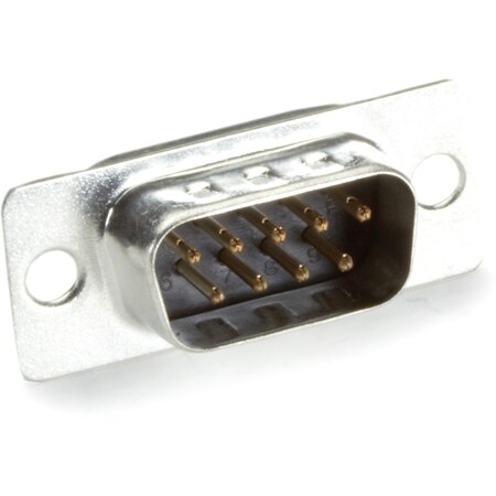 Black Box Db9 Male Solder Shell Pins Included In Shell FB110-R2-25PAK